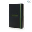 N148 Recycled PU rPET Notebook