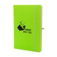 N149 A5 Neon Mole Notebook - Spot Colour