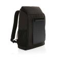 N056 Pedro AWARE rPET Backpack with Solar Panel - Full Colour