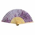 N028 Bamboo Fan