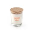 N033 Vanilla Scented Candle - Small