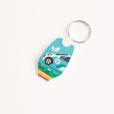 N039 Tyre Gauge Keyring