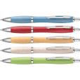 N133 Contour Colour Wheatstraw Ballpen - Spot Colour