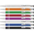 N123 Electra Enterprise Ballpen - Spot Colour