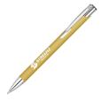 N122 Autograph Mole-Mate Aluminium Pen - Engraved