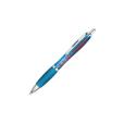 N133 Contour Recycled Ballpen - Spot Colour