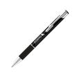 N123 Electra Satin Grip Ballpen - Engraved 