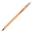 N134 Eternity Bamboo Pencil With Eraser -Full Colour