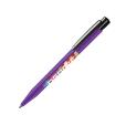 N132 Supersaver Softfeel Ballpen - Full Colour