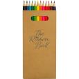 N136 Colourworld Full Length Pencil Boxset - Full Colour