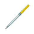 N131 Montreux Clear FT Ballpen - Full Colour