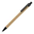 N130 Hale Card Ballpen - Spot Colour