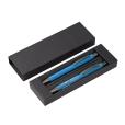 N120 Ergo Soft Feel Ballpen and Mechanical Pencil Set - Spot Colour