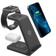 M082 3 in 1 Wireless Charging Stand