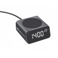 N013 Xoopar Reddi Charge Wireless Charger With Clock 