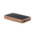 N014 Acacia Wireless Charger Powerbank - Spot Colour