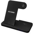 N016 SCX 3 IN 1 Foldable Wireless Base and Stand 