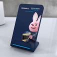 N017 Indus Wireless Charging Phone Stand - Full Colour