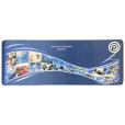 N026 Rubber Gaming Mat