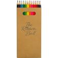 N136 Colourworld Full Length Pencil Boxset - Spot Colour