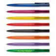 N131 Montreux Transparent Ballpen - Full Colour